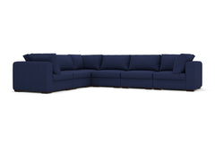 Windsor Modular 6pc Sectional