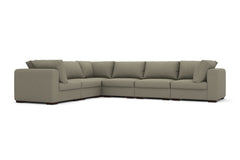 Windsor Modular 6pc Sectional