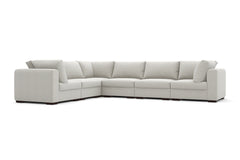 Windsor Modular 6pc Sectional