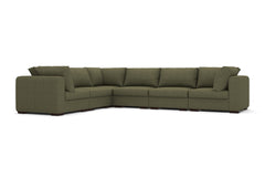 Windsor Modular 6pc Sectional