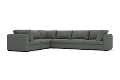 Windsor Modular 6pc Sectional