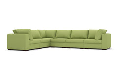 Windsor Modular 6pc Sectional