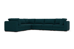 Windsor Modular 6pc Sectional