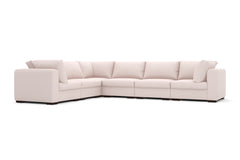 Windsor Modular 6pc Sectional