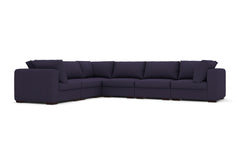 Windsor Modular 6pc Sectional
