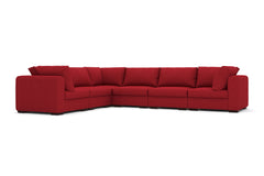 Windsor Modular 6pc Sectional