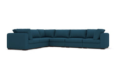 Windsor Modular 6pc Sectional