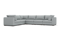 Windsor Modular 6pc Sectional