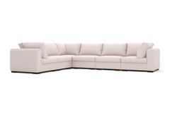 Windsor Modular 6pc Sectional