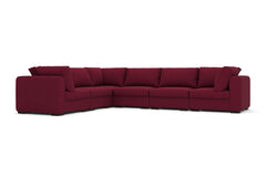 Windsor Modular 6pc Sectional
