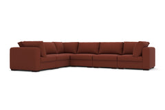Windsor Modular 6pc Sectional
