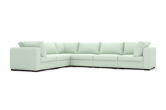 Windsor Modular 6pc Sectional