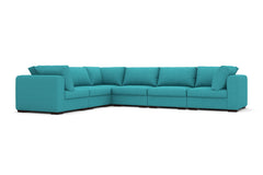 Windsor Modular 6pc Sectional