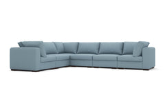 Windsor Modular 6pc Sectional