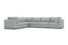 Windsor Modular 6pc Sectional