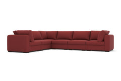 Windsor Modular 6pc Sectional