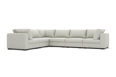 Windsor Modular 6pc Sectional