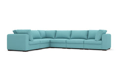 Windsor Modular 6pc Sectional