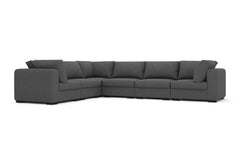 Windsor Modular 6pc Sectional