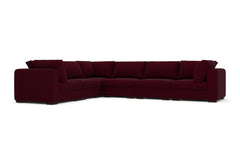 Windsor Modular 6pc Sectional