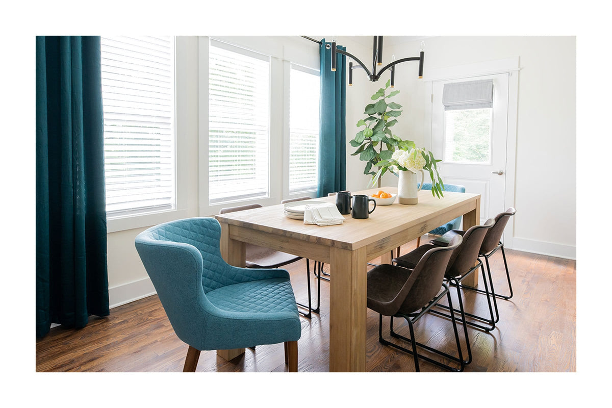 Lancaster dining table and benches clearance