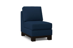 Avalon Armless Chair :: Leg Finish: Espresso