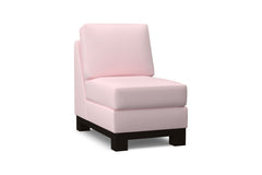 Avalon Armless Chair :: Leg Finish: Espresso
