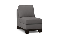 Avalon Armless Chair :: Leg Finish: Espresso