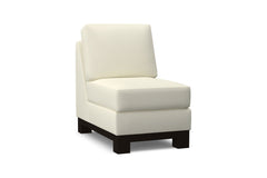 Avalon Armless Chair :: Leg Finish: Espresso