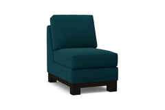 Avalon Armless Chair :: Leg Finish: Espresso