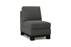 Avalon Armless Chair :: Leg Finish: Espresso