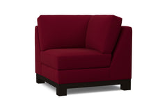 Avalon Square Corner :: Leg Finish: Espresso
