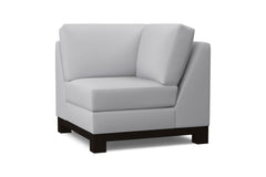 Avalon Square Corner :: Leg Finish: Espresso