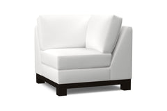 Avalon Square Corner :: Leg Finish: Espresso