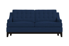 Bannister Apartment Size Sofa :: Leg Finish: Espresso / Size: Apartment Size - 69&quot;w