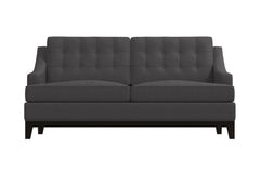 Bannister Apartment Size Sofa :: Leg Finish: Espresso / Size: Apartment Size - 69&quot;w