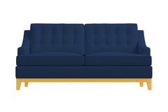 Bannister Apartment Size Sofa :: Leg Finish: Natural / Size: Apartment Size - 69&quot;w