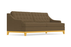 Bannister Sofa :: Leg Finish: Natural