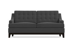 Bannister Apartment Size Sofa :: Leg Finish: Espresso / Size: Apartment Size - 69&quot;w