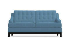 Bannister Apartment Size Sofa :: Leg Finish: Espresso / Size: Apartment Size - 69&quot;w