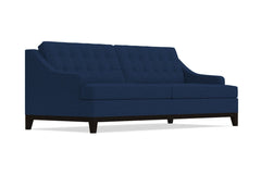 Bannister Sofa :: Leg Finish: Espresso