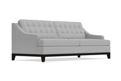 Bannister Sofa :: Leg Finish: Espresso