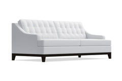 Bannister Sofa :: Leg Finish: Espresso