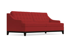 Bannister Sofa :: Leg Finish: Espresso