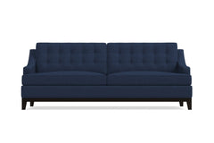 Bannister Sofa :: Leg Finish: Espresso