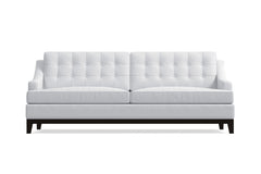 Bannister Sofa :: Leg Finish: Espresso