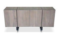 Bodie Small Sideboard MIST GREY