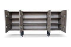 Bodie Small Sideboard MIST GREY