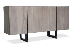 Bodie Large Sideboard MIST GREY