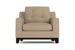 Brentwood Chair :: Leg Finish: Espresso